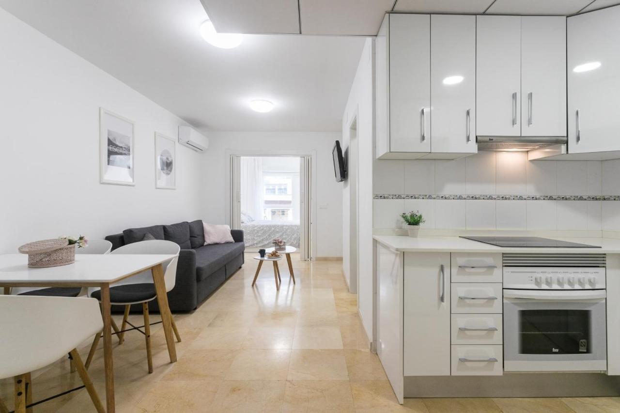 Appartement Aurea Pal 8 Y Gran Atenea Esperanto 5 Benidorm