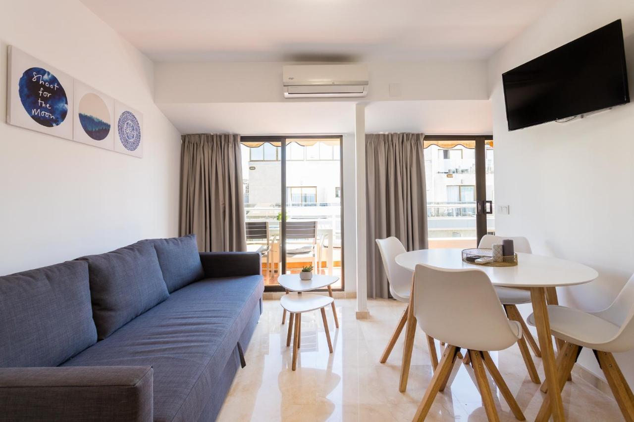 Aurea Pal 8 Y Gran Atenea Esperanto 5 Appartement *