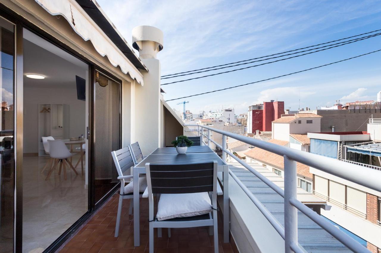 Appartement Aurea Pal 8 Y Gran Atenea Esperanto 5 *