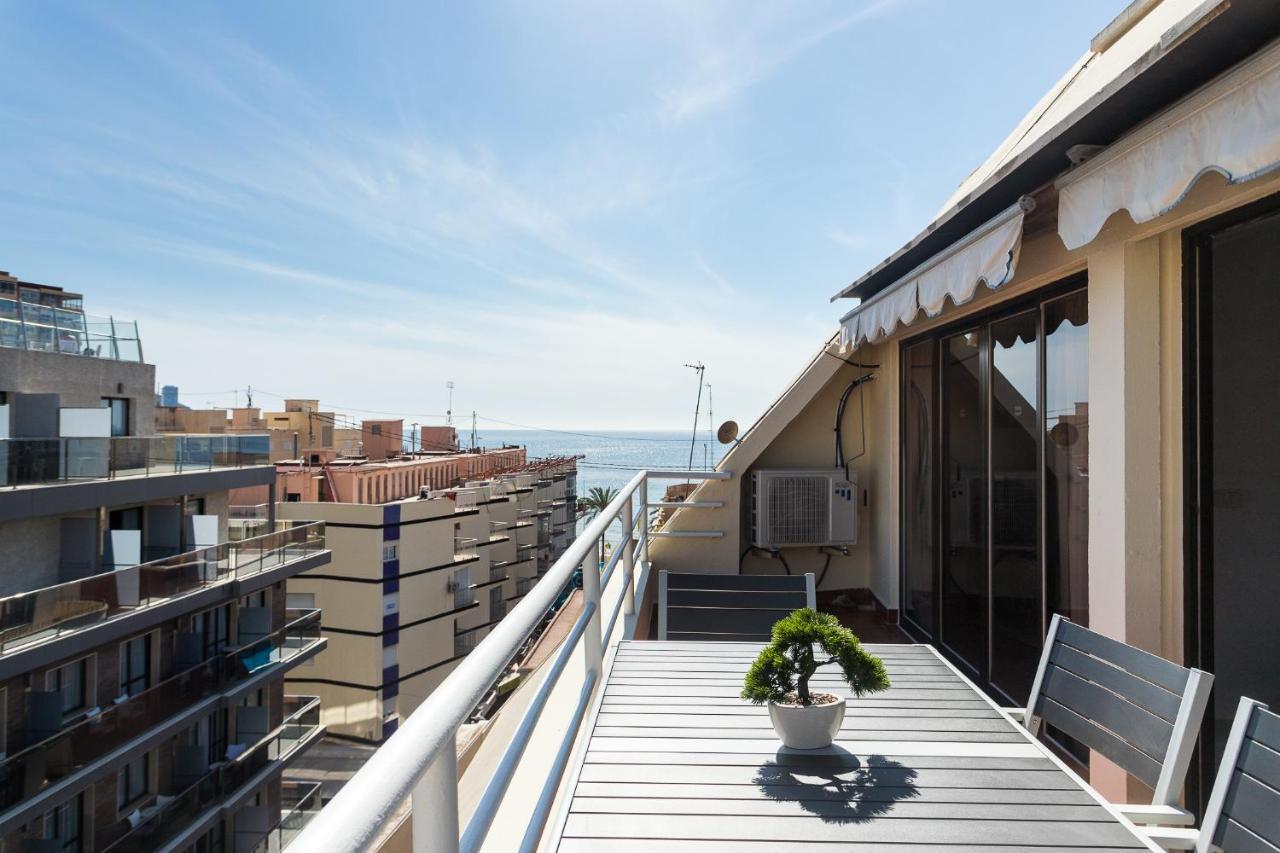 Appartement Aurea Pal 8 Y Gran Atenea Esperanto 5 Benidorm
