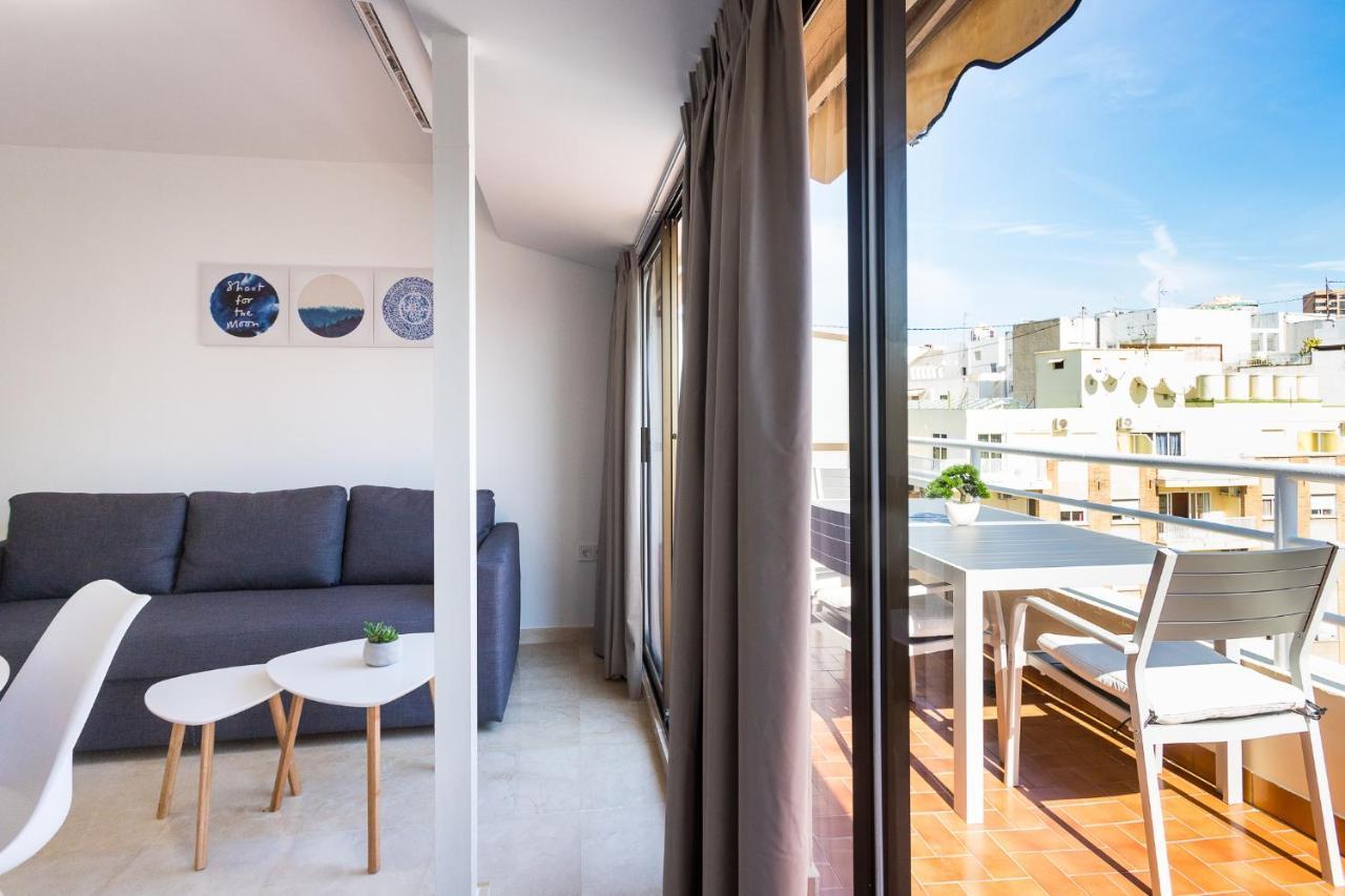 Aurea Pal 8 Y Gran Atenea Esperanto 5 Appartement