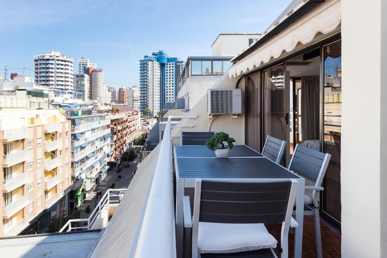 Appartement Aurea Pal 8 Y Gran Atenea Esperanto 5