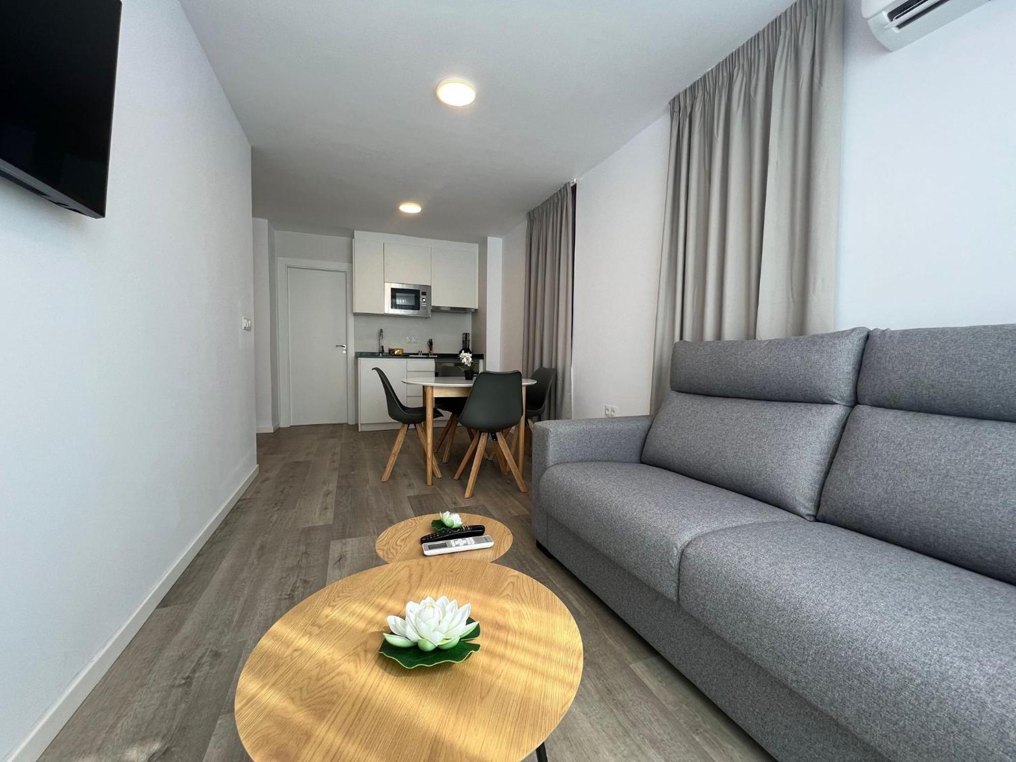 Aurea Pal 8 Y Gran Atenea Esperanto 5 Appartement *