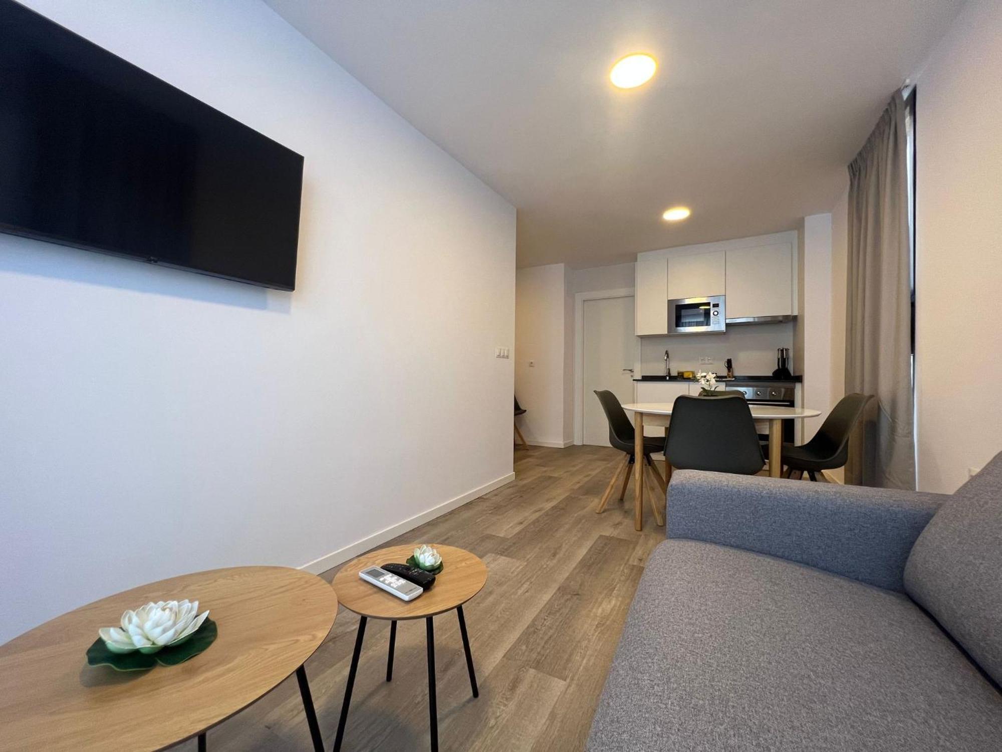 Appartement Aurea Pal 8 Y Gran Atenea Esperanto 5