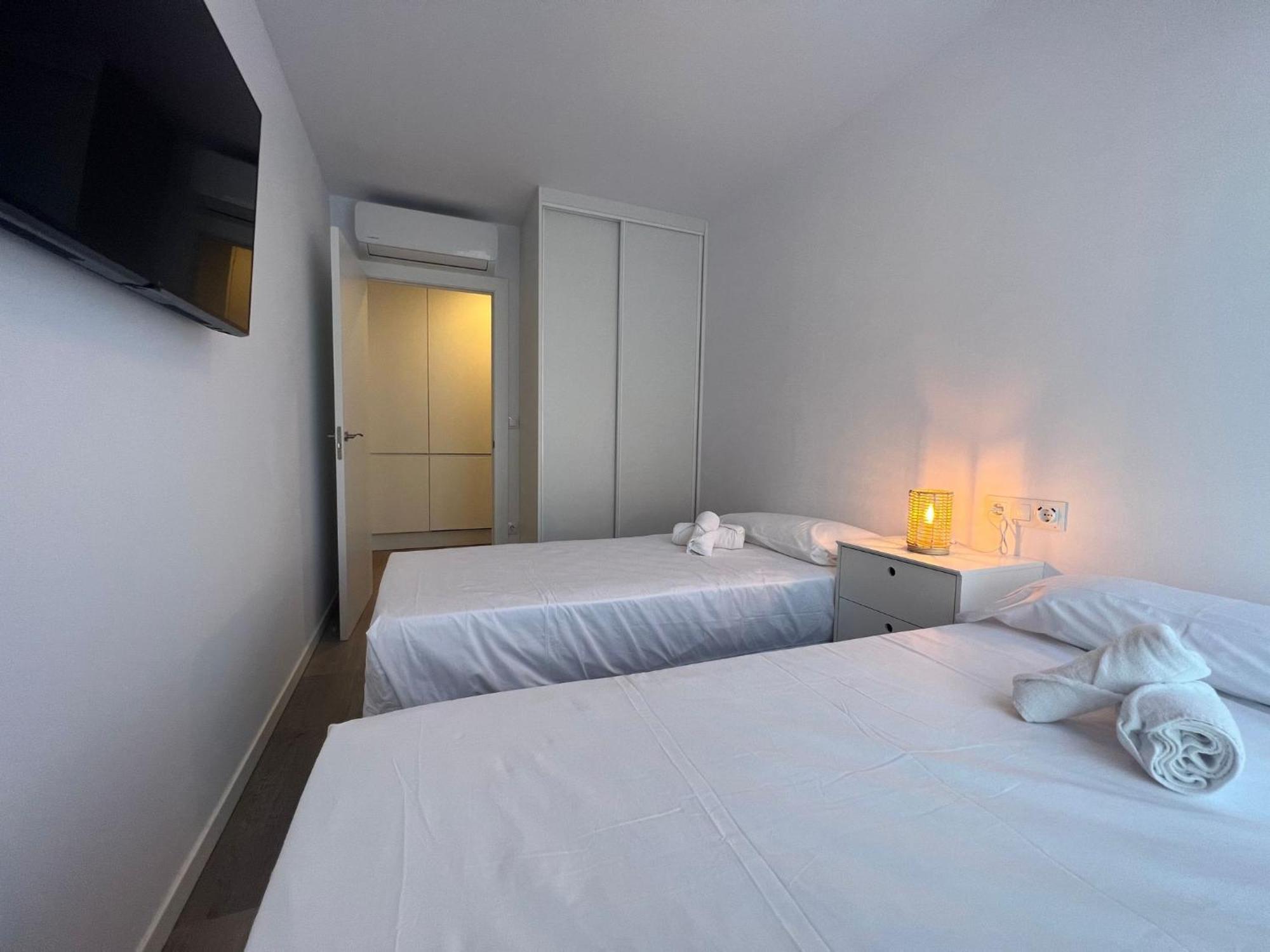 Aurea Pal 8 Y Gran Atenea Esperanto 5 Apartment